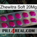 Zhewitra Soft 20Mg 09